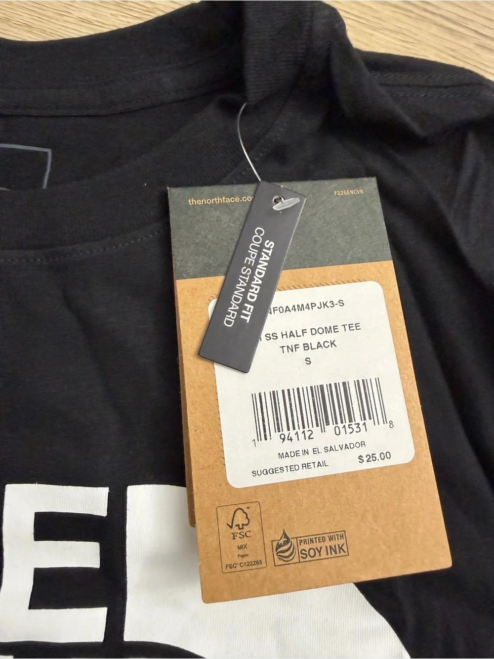 The North Face casual short
